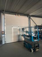Monteur, montage, garagedeur, roldeur, industriedeur deuren, Glas, Ophalen of Verzenden, 120 cm of meer, 215 cm of meer