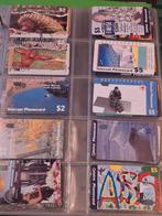 Collectie Telefoonkaarten - Wereldwijd -  10 stuks, Ophalen of Verzenden