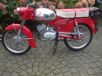 te koop zundapp 515 motorfiets  beschikbaar voor biedingen
