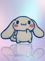 Cinnamoroll vloerkleed handgemaakt 100% wol, Verzenden, Nieuw, Minder dan 50 cm, 50 tot 100 cm