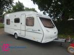 Sprite Super 490 Enkele Bedden+Rondzit+Luifel, Bedrijf, 6 tot 7 meter, Sprite, Tot en met 4