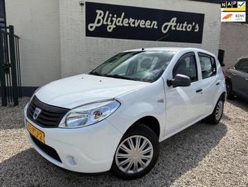 Dacia Sandero 1.2 NIEUWE APK 07-2026 beschikbaar voor biedingen
