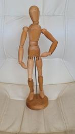 Ledenpop. Anatomische tekenpop., Ophalen of Verzenden, Zo goed als nieuw, Overige typen