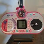 Vtech kids superstar DJ studio, Kinderen en Baby's, Speelgoed | Vtech, Ophalen, Zo goed als nieuw