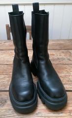 Copenhagen Studios Combat Chelseaboots - Maat 38...NIEUW!, Kleding | Dames, Schoenen, Copenhagen Studios, Verzenden, Zwart, Nieuw