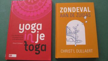 2 boeken advocatuur Christ'l Dullaert beschikbaar voor biedingen