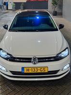 Polo 1.0 TSI,APK-27,NIEUWE KOPPELING+GROTE BEURT,SUPER MOOI, Auto's, Voorwielaandrijving, 95 pk, Wit, Origineel Nederlands
