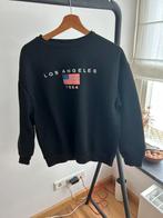 Los angeles trui, Kleding | Heren, Ophalen, Shein, Zwart, Gedragen