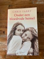 Onder een bloedrode hemel - Chris Fabry, Ophalen of Verzenden, Zo goed als nieuw, Nederland