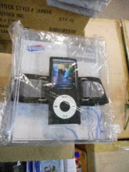 Ipod nano sport armband American toerister partij 60 stuks, Audio, Tv en Foto, Mp3-spelers | Accessoires | Apple iPod, Nieuw, Opberg- of Beschermhoesje