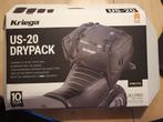 Kriega Us-20 Drypack (20 liter) + Us Drypack Tankadapter, Motoren, Accessoires | Koffers en Tassen, Ophalen, Zo goed als nieuw