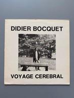 Didier Bocquet - Voyage Cerebral, Ophalen of Verzenden, Gebruikt