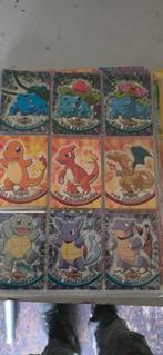 Tops pokemon 1999, Hobby en Vrije tijd, Verzamelkaartspellen | Pokémon, Ophalen of Verzenden, Gebruikt, Meerdere kaarten