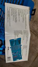 Makita boor en bitset, Ophalen, Zo goed als nieuw