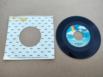 Single: George Strait - Unwound (1981) USA   beschikbaar voor biedingen
