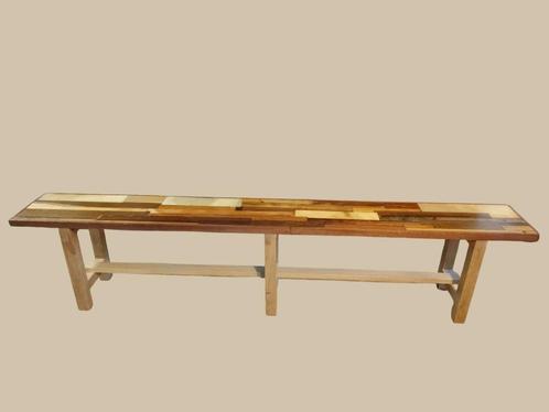 Halbank, Antiek en Kunst, Antiek | Meubels | Stoelen en Banken, Ophalen