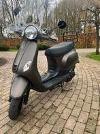 BTC Riva 25 km / h Titanium matte bruin/ grijs., Zo goed als nieuw, Benzine, Ophalen, Overige merken