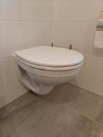 Wandcloset / Toiletpot, Ophalen, Zo goed als nieuw, Toilet