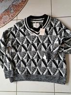 Gant trui nieuw l/xl, Kleding | Heren, Truien en Vesten, Ophalen of Verzenden, Nieuw, Maat 56/58 (XL), Zwart