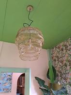 3x QazQa Gouden Hanglamp Draad - Per Stuk of Alle 3!, Huis en Inrichting, Lampen | Hanglampen, Ophalen of Verzenden, Zo goed als nieuw