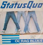 STATUS QUO  - OL'RAG BLUES, Ophalen of Verzenden, Gebruikt, Pop