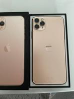 iPhone 11 Pro Max, Telecommunicatie, Mobiele telefoons | Apple iPhone, 92 %, Goud, IPhone 11 Pro Max, Gebruikt