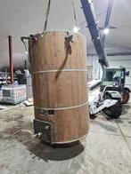 Warmwater tank, 150 liter of meer, Ophalen