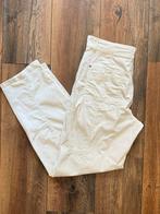 Witte broek van Summum in maat 36, Summum, Wit, Ophalen of Verzenden, Zo goed als nieuw