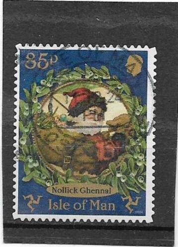Isle of Man 2024 Christmas 85p self-adhesive (3) beschikbaar voor biedingen