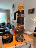 Nikon AF-S 500mm f/4.0 G IF ED VR (VRII) nikkor prime lens, Audio, Tv en Foto, Fotografie | Lenzen en Objectieven, Ophalen, Zo goed als nieuw