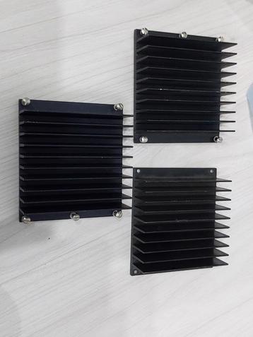 Grote koelblokken  beschikbaar voor biedingen