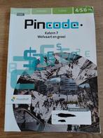 Pincode Economie VWO 4/5/6 - Katern 7, Boeken, Ophalen of Verzenden, Gelezen, Onbekend