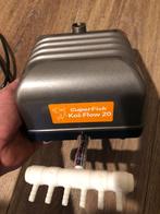 Superfish koi flow 20 izgs, Dieren en Toebehoren, Vissen | Aquaria en Toebehoren, Ophalen of Verzenden, Zo goed als nieuw, Filter of Co2