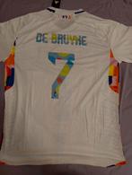 Nieuw België shirt De Bruyne Maat XL/L, Wit, Nieuw, Overige maten, Ophalen of Verzenden