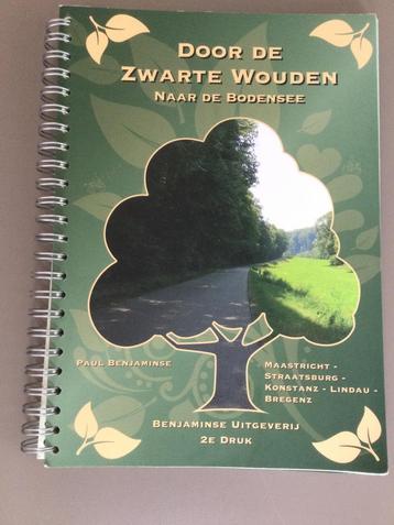 Benjaminse: Door de Zwarte Wouden naar de Bodensee beschikbaar voor biedingen