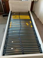Verstelbare Lattenbodem Bossflex 600 90 x 200, Ophalen, 90 cm, Eenpersoons, Zo goed als nieuw
