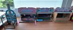 Te koop : LGB Pola G Kermis 1877 / 331987 / 331988 / 330997, Overige merken, Gebruikt, Gelijkstroom, Brug, Tunnel of Gebouw