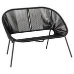 Trouwbankje te huur, zwart bankje, bruiloft decoratie, Ophalen, Nieuw, Geboorte of Huwelijk