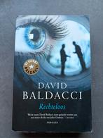 Rechteloos - David Baldacci Thriller, Boeken, Ophalen of Verzenden, Zo goed als nieuw, Nederland