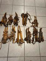 Vintage Houten Schaatsen, Ophalen