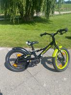 Stoere Scool Faxe 16” kinderfiets, Ophalen of Verzenden, Zo goed als nieuw, 16 tot 20 inch