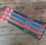 Succesvol Vissen - (Cassette 4 boeken / Hengelsport), Boeken, Ophalen of Verzenden, Gelezen