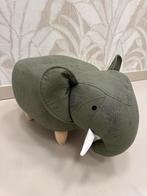 Leuke Kinderpoef / Kruk - Olifant Design, Kinderen en Baby's, Kinderkamer | Inrichting en Decoratie, Ophalen, Zo goed als nieuw