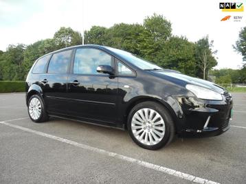 Ford C-Max 1.8-16V Titanium Flexifuel beschikbaar voor biedingen