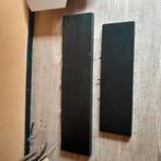Wandplanken gebruikt., Ophalen, Gebruikt