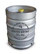 Horecabier | fust | bier | vat | vanaf € 33,00 per vat, Zakelijke goederen, Horeca | Food, Ophalen of Verzenden, Dranken