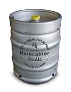 Horecabier | fust | bier | vat | vanaf € 36,00 per vat, Ophalen of Verzenden, Dranken