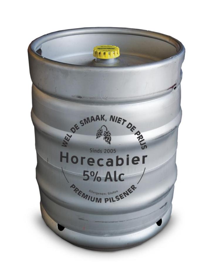 Horecabier | fust | bier | vat | vanaf € 36,00 per vat, Zakelijke goederen, Horeca | Food, Dranken, Ophalen of Verzenden
