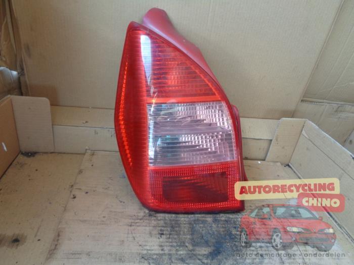 Achterlicht links van een Citroen C2, Auto-onderdelen, Verlichting, Citroën, Gebruikt, 3 maanden garantie, Ophalen