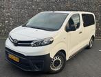 Toyota PROACE Shuttle 1.5 D 9 persoons incl BTW & BPM, Auto's, Toyota, Stof, Euro 6, ProAce, Wit